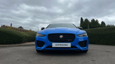 Jaguar XE 2.0 Reims Edition 4dr Auto Petrol Saloon